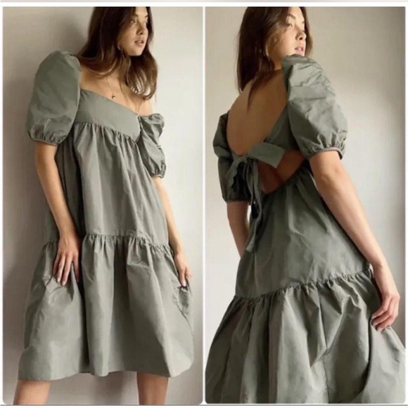 Wilfred Dresses & Skirts - Aritzia Wilfred Serenade Dress